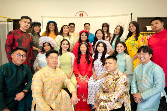 "Ao Dai for Every Body" Campaign - Celebrating Beauty in All Sizes