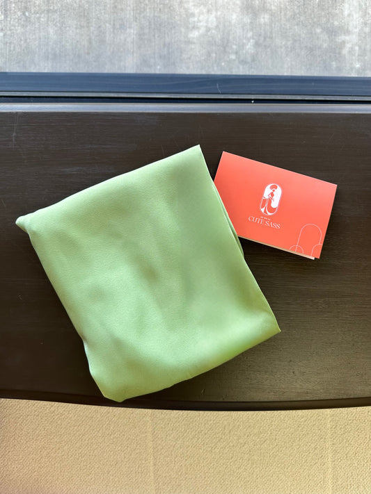 Ao Dai Pants (Light Green)