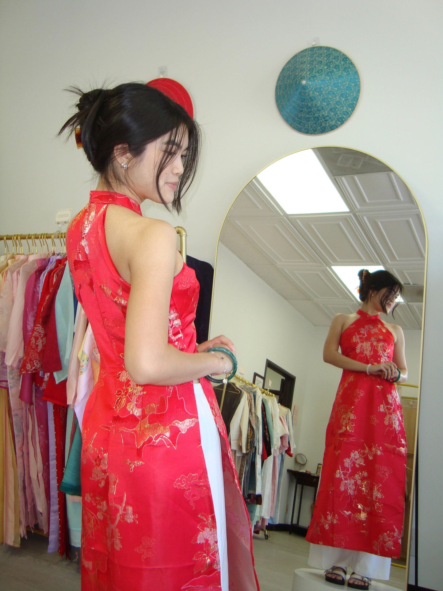 Showroom Visit - Personal