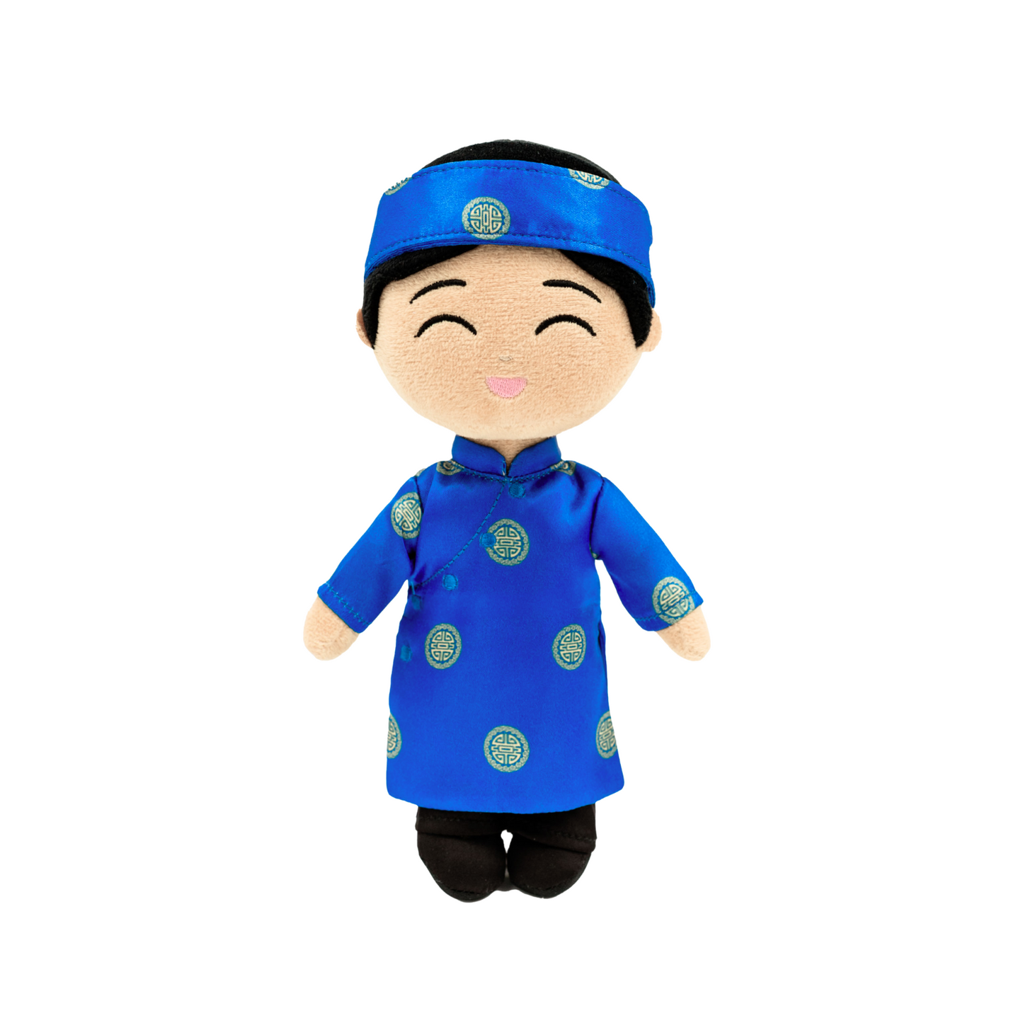 Joeydolls Mini Vietnamese 'Minh' Cultural Boy Doll