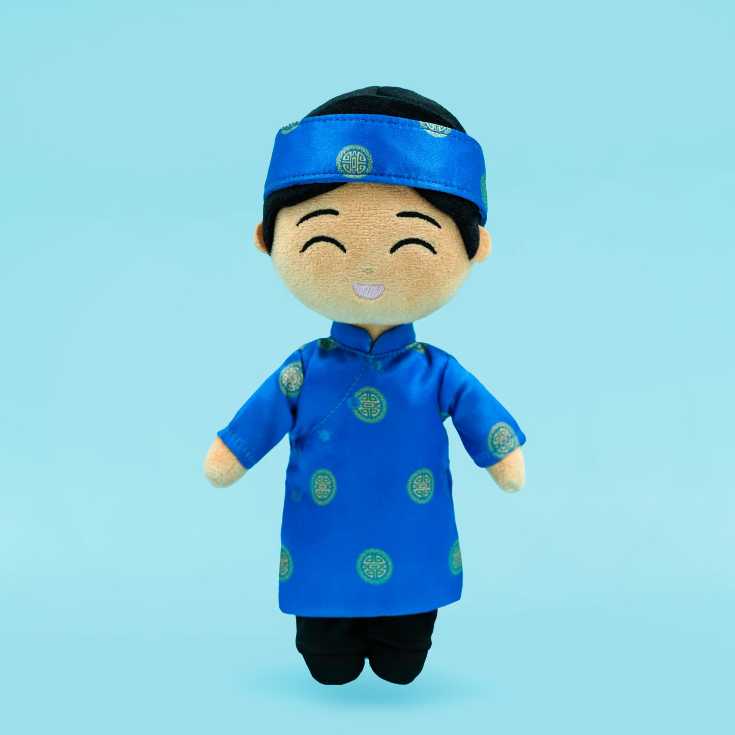 Joeydolls Mini Vietnamese 'Minh' Cultural Boy Doll