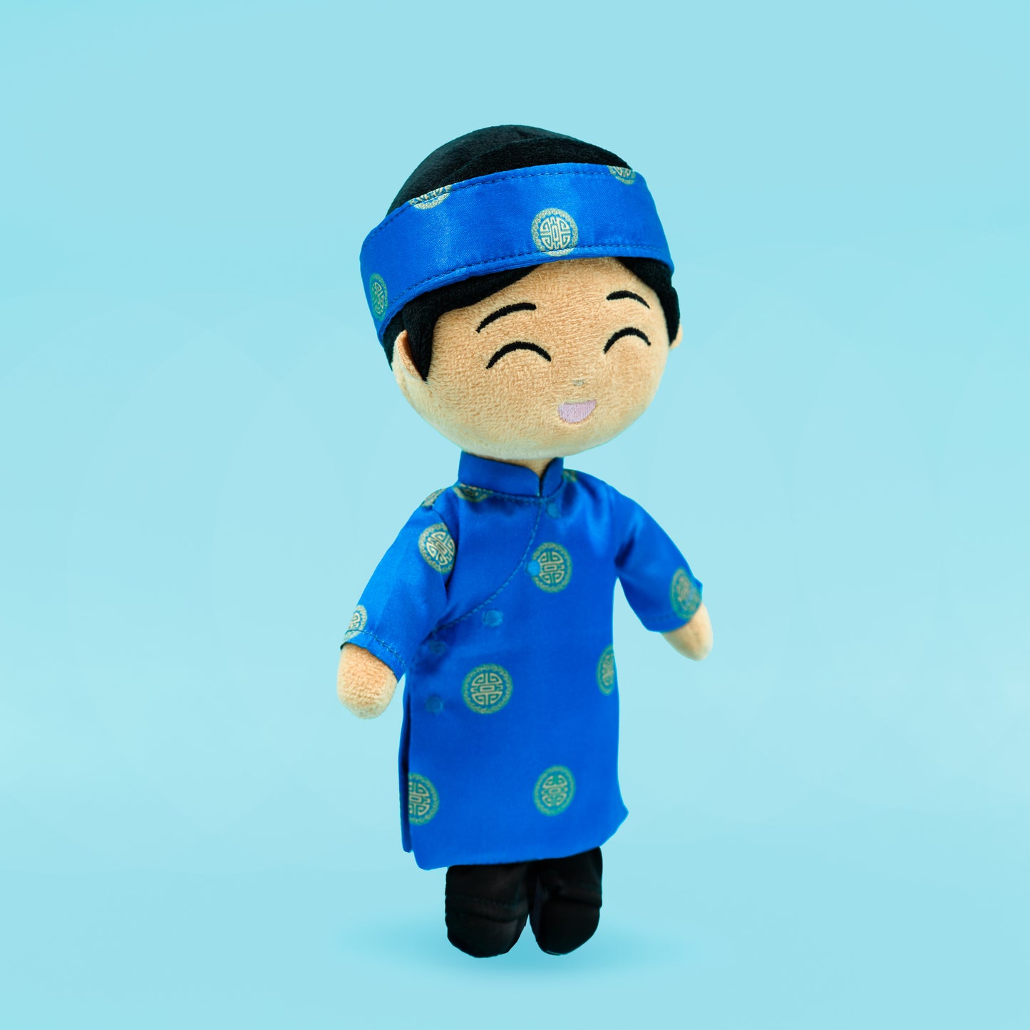 Joeydolls Mini Vietnamese 'Minh' Cultural Boy Doll