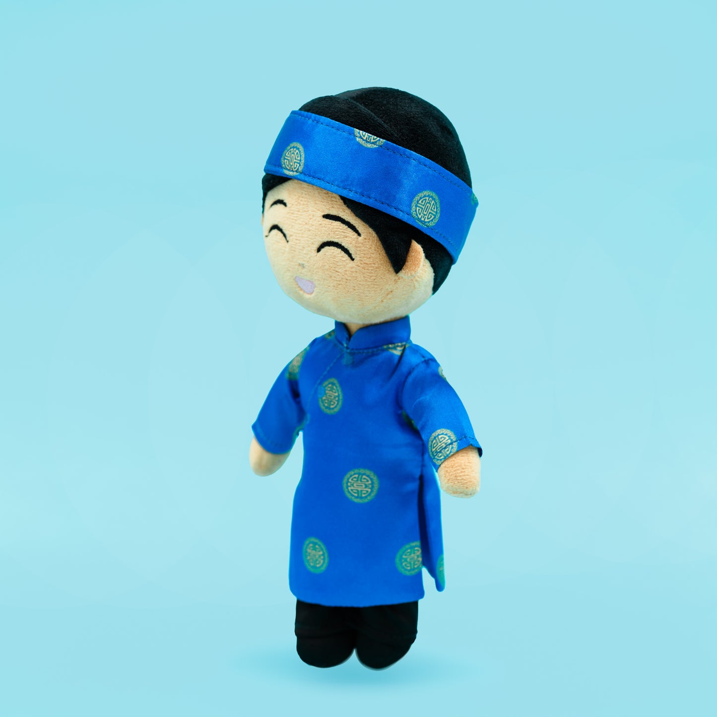 Joeydolls Mini Vietnamese 'Minh' Cultural Boy Doll