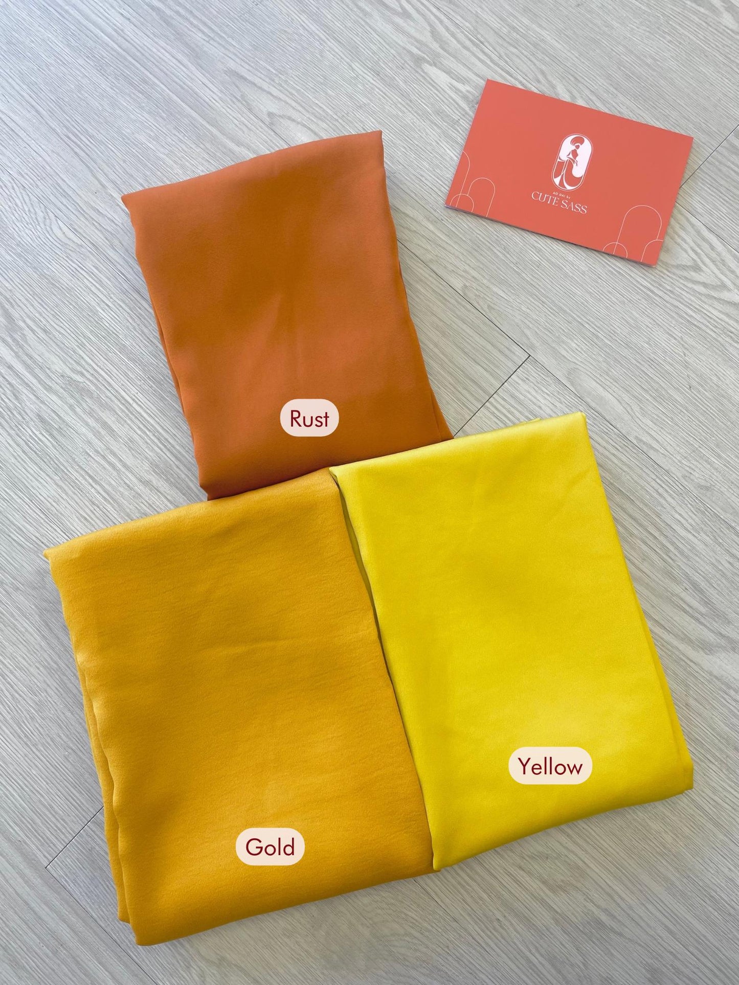 Ao Dai Pants (10 colors)