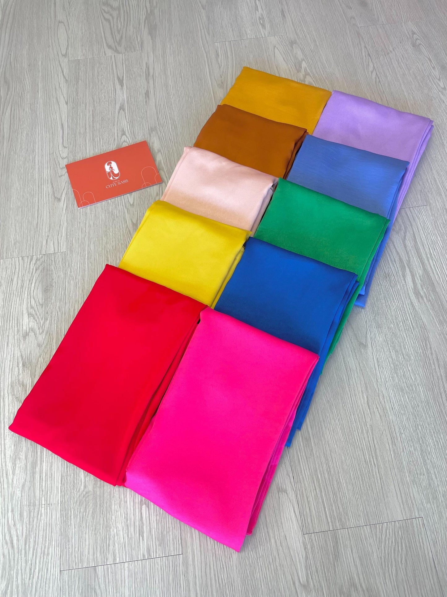 Ao Dai Pants (10 colors)