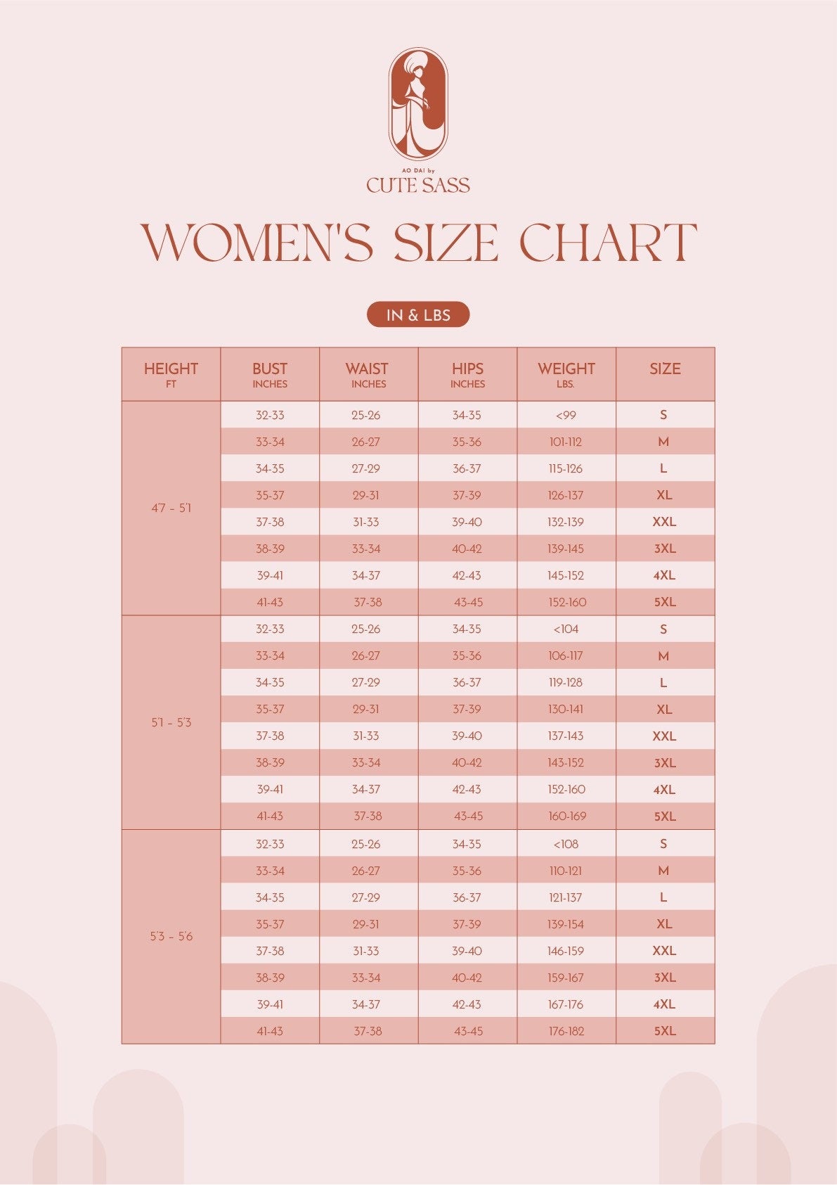Shifted Button Gam Ao Dai Top Only (NO PANTS)