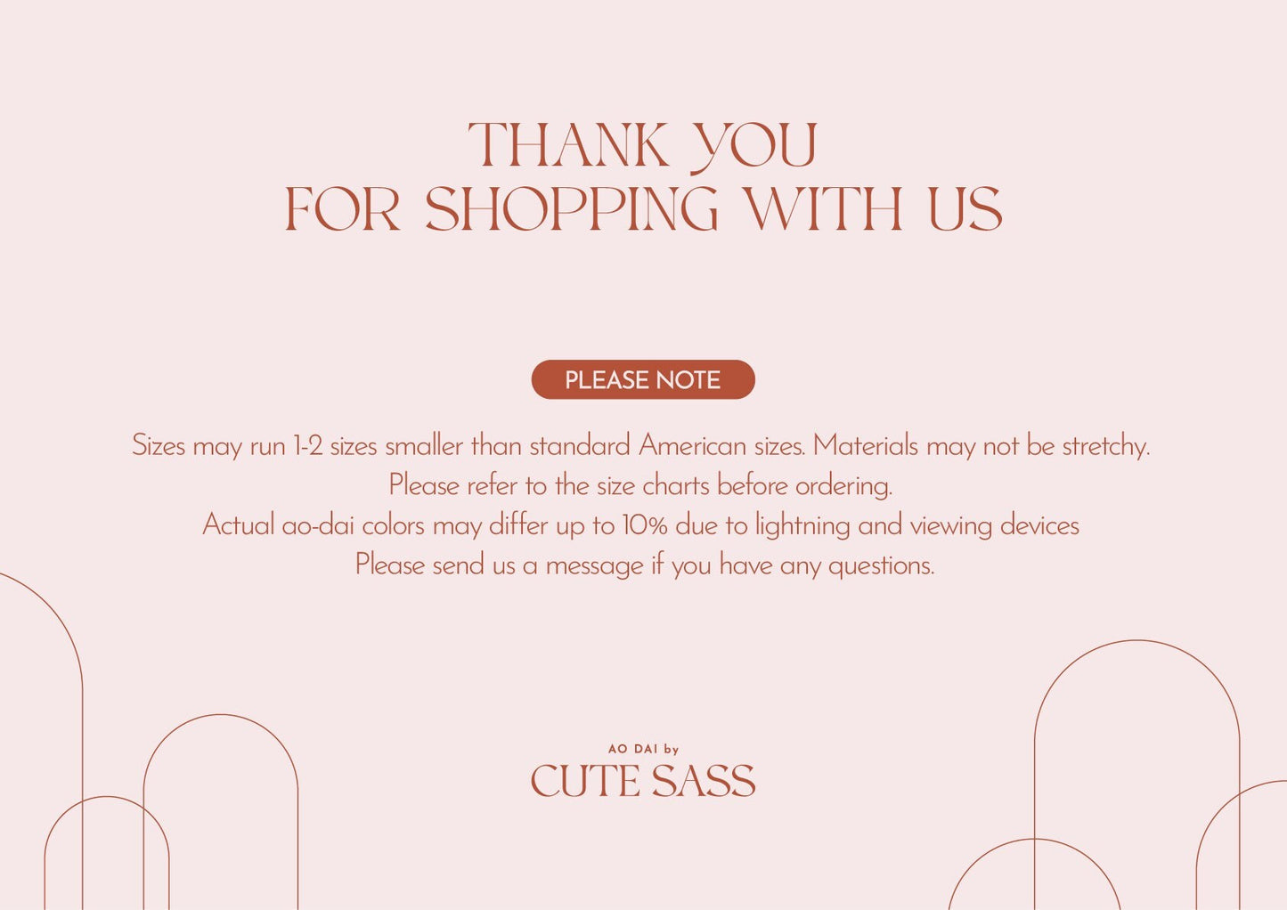 Thai Tuan Round Neck Silk Ao Dai Top Only (No Pants) MULTIPLE COLORS