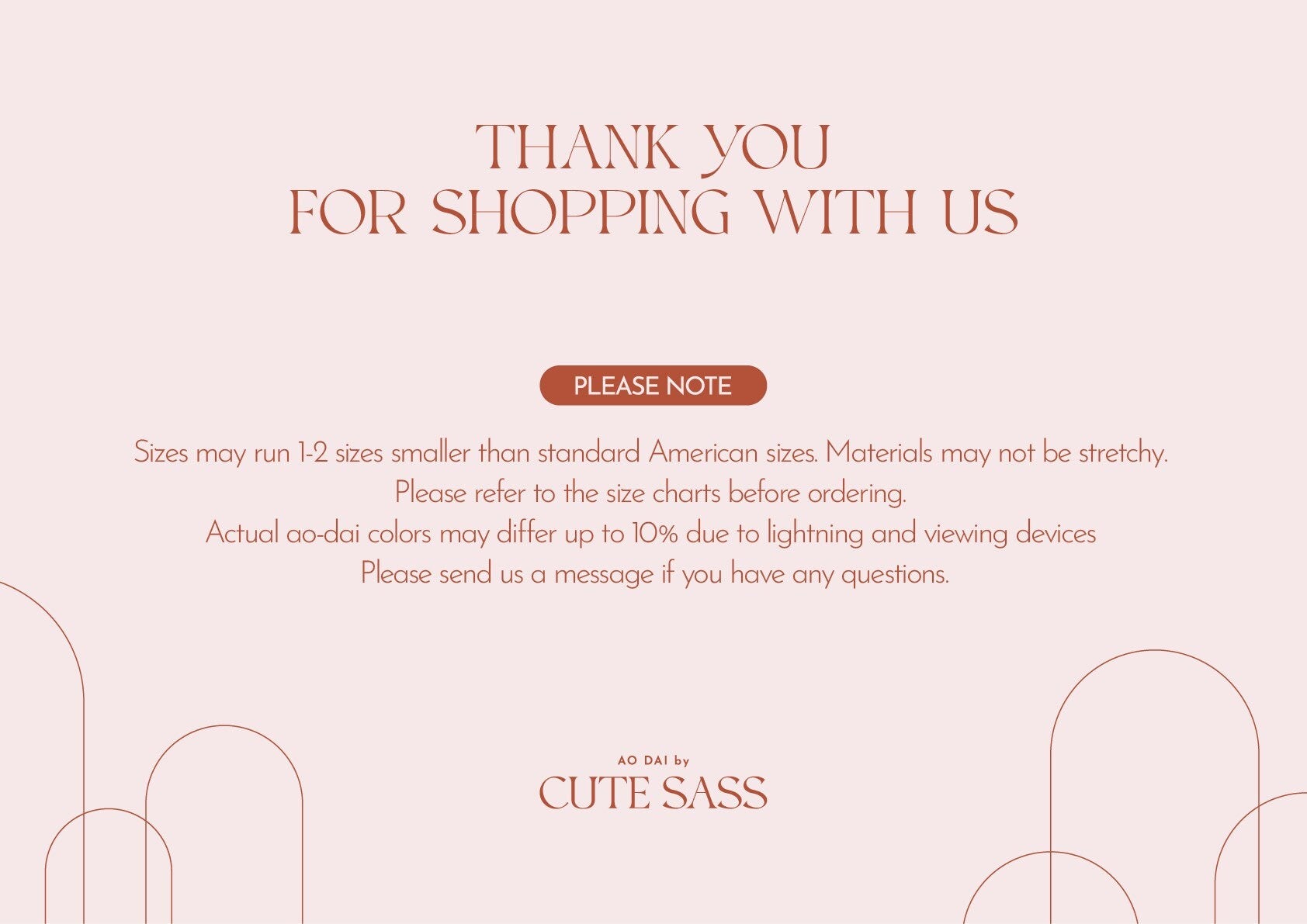 Thai Tuan Round Neck Silk Ao Dai Top Only (No Pants) MULTIPLE COLORS