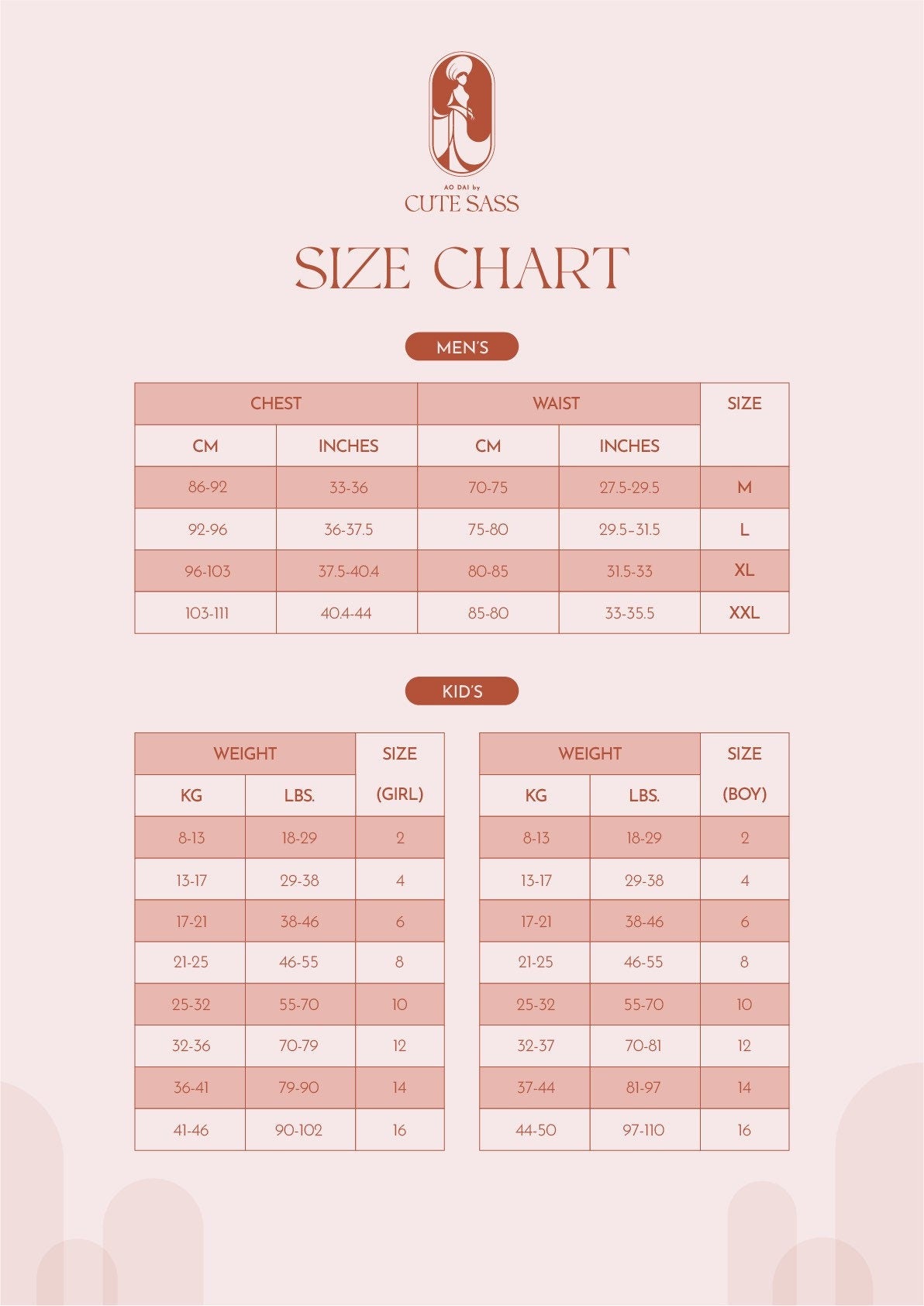 Mom and Daughter Blush Chiffon Tulip Ao Dai Set| Pre-made Traditional Vietnamese Ao Dai | Lunar New Year | Ao Dai for Girl, Mom