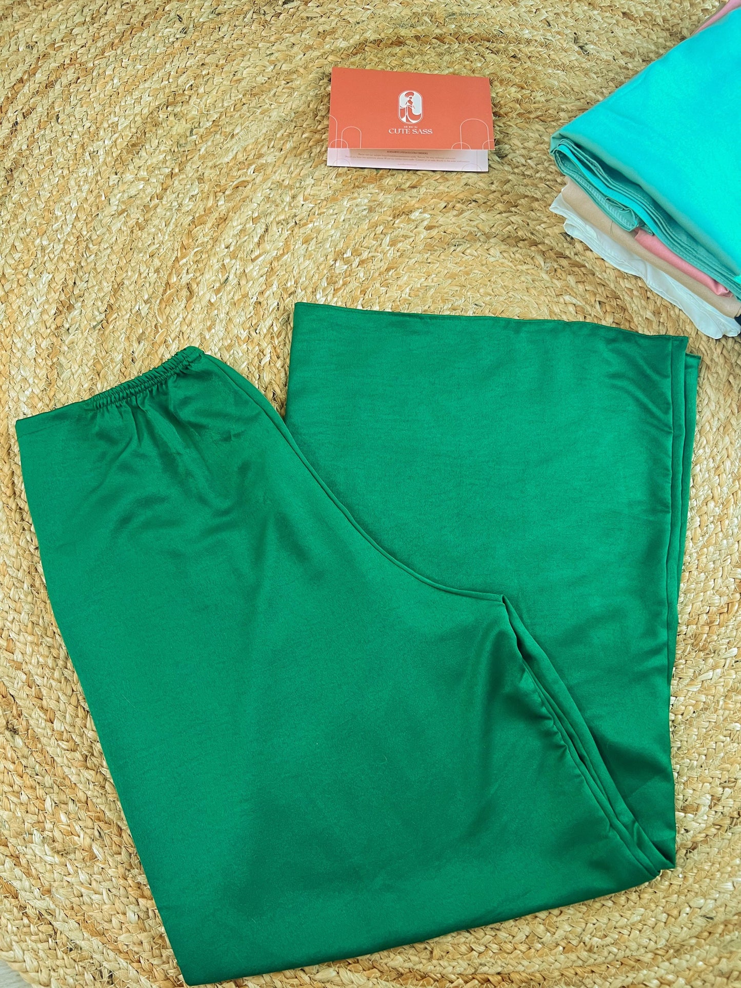 Ao Dai Pants - EXTRA LONG 115cm (17 colors)