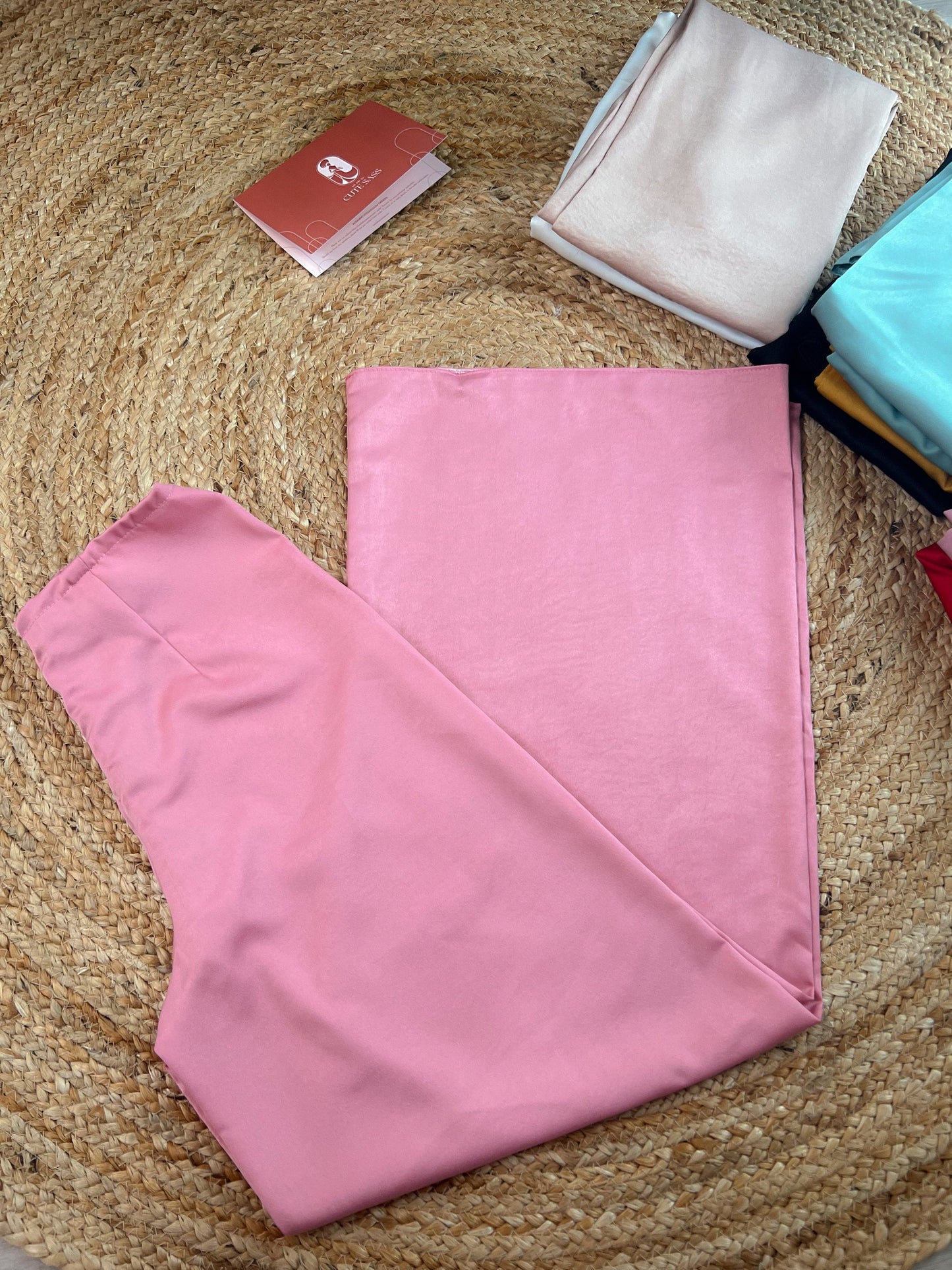Ao Dai Pants (17 colors)
