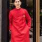 Men Tassels Ao Dai Top (4 Colors) | Pre-made Traditional Vietnamese Ao Dai| Lunar New Year | Ao Dai for Dad, Boy | Ao Dai Tet|