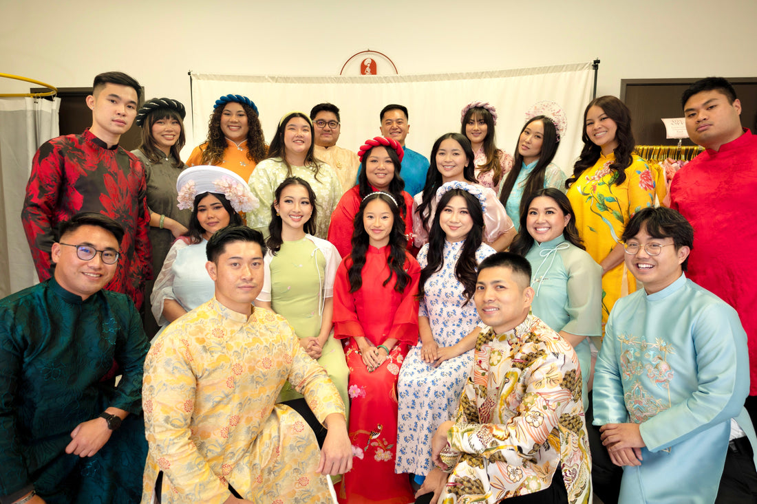 "Ao Dai for Every Body" Campaign - Celebrating Beauty in All Sizes