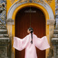 Ao Doi Kham Pink - Parallel-Flapped Jacket
