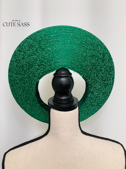 Khan Vanh - Round Head Piece (13 Colors)