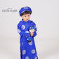 Minh Boy Ao Dai Set with Headband x Joeydolls (No Doll Included)