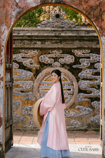 Thuong (Lower Garment Wrap Skirt)