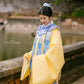 Van Kien - Cloud Shoulder Cape