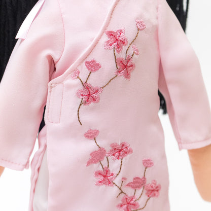Joeydolls Vietnamese 'Thuong' Cultural Doll
