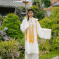 Van Kien - Cloud Shoulder Cape
