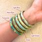 Daisy Bracelet Bangles | Ao Dai Accessories