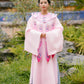 Van Kien - Cloud Shoulder Cape