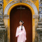 Ao Doi Kham Pink - Parallel-Flapped Jacket