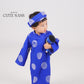 Minh Boy Ao Dai Set with Headband x Joeydolls (No Doll Included)