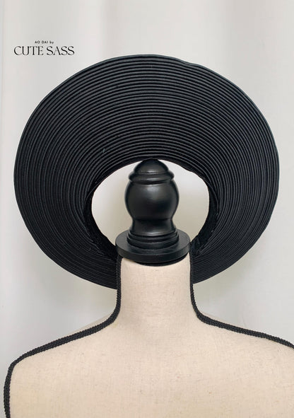Khan Vanh - Round Head Piece (13 Colors)