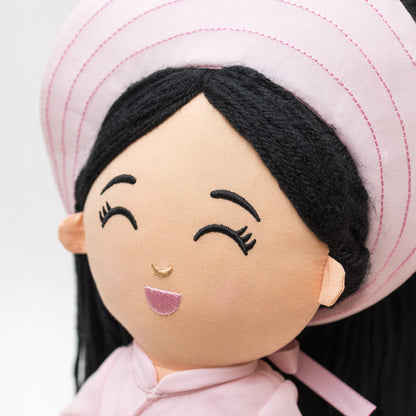 Joeydolls Vietnamese 'Thuong' Cultural Doll