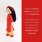 Joeydolls Vietnamese 'Hoa' Cultural Doll