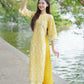 Shifted Mai Pearls Ao Dai Top Only, NO PANTS (5 Colors) FL 9-11B, 10-11A