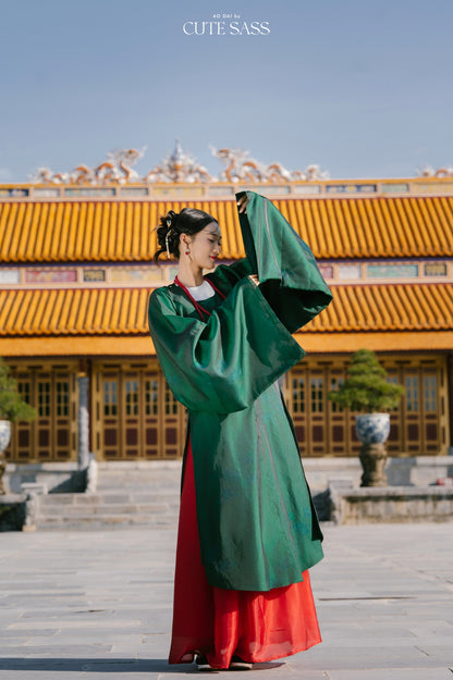 Thuong (Lower Garment Wrap Skirt)