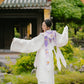 Van Kien - Cloud Shoulder Cape