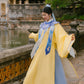 Van Kien - Cloud Shoulder Cape