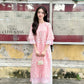 Shifted Mai Pearls Ao Dai Top Only, NO PANTS (5 Colors) FL 9-11B, 10-11A