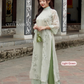 Ao Dai Pants (Light Green)