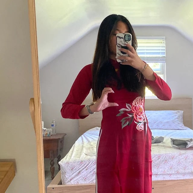 Ao dai on sale for sale online