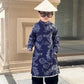 Boy Printed Dragon Clouds Ao Dai Top (3 Colors) 41B
