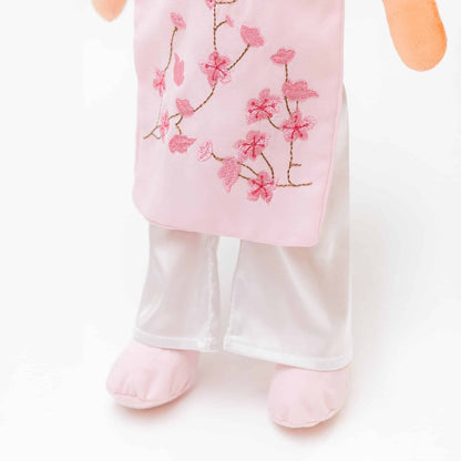 Joeydolls Vietnamese 'Thuong' Cultural Doll