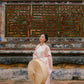 Ao Doi Kham Pink - Parallel-Flapped Jacket