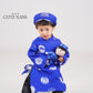 Minh Boy Ao Dai Set with Headband x Joeydolls (No Doll Included)
