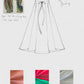 Thuong (Lower Garment Wrap Skirt)