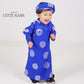 Minh Boy Ao Dai Set with Headband x Joeydolls (No Doll Included)