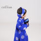 Minh Boy Ao Dai Set with Headband x Joeydolls (No Doll Included)