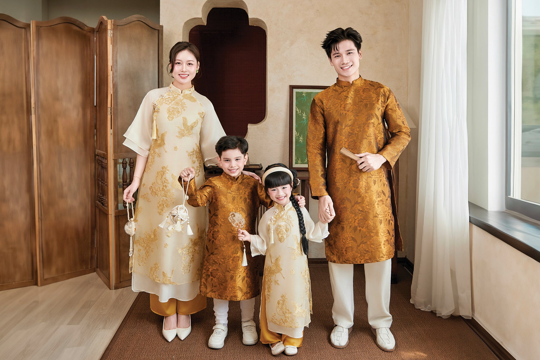 Ao Dai by Cute Sass | Vietnamese Modern, Size Inclusive Áo Dài