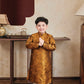 Gia Nghi - Family Gold Phoenix Matching Ao Dai Set