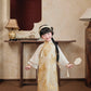 Gia Nghi - Family Gold Phoenix Matching Ao Dai Set