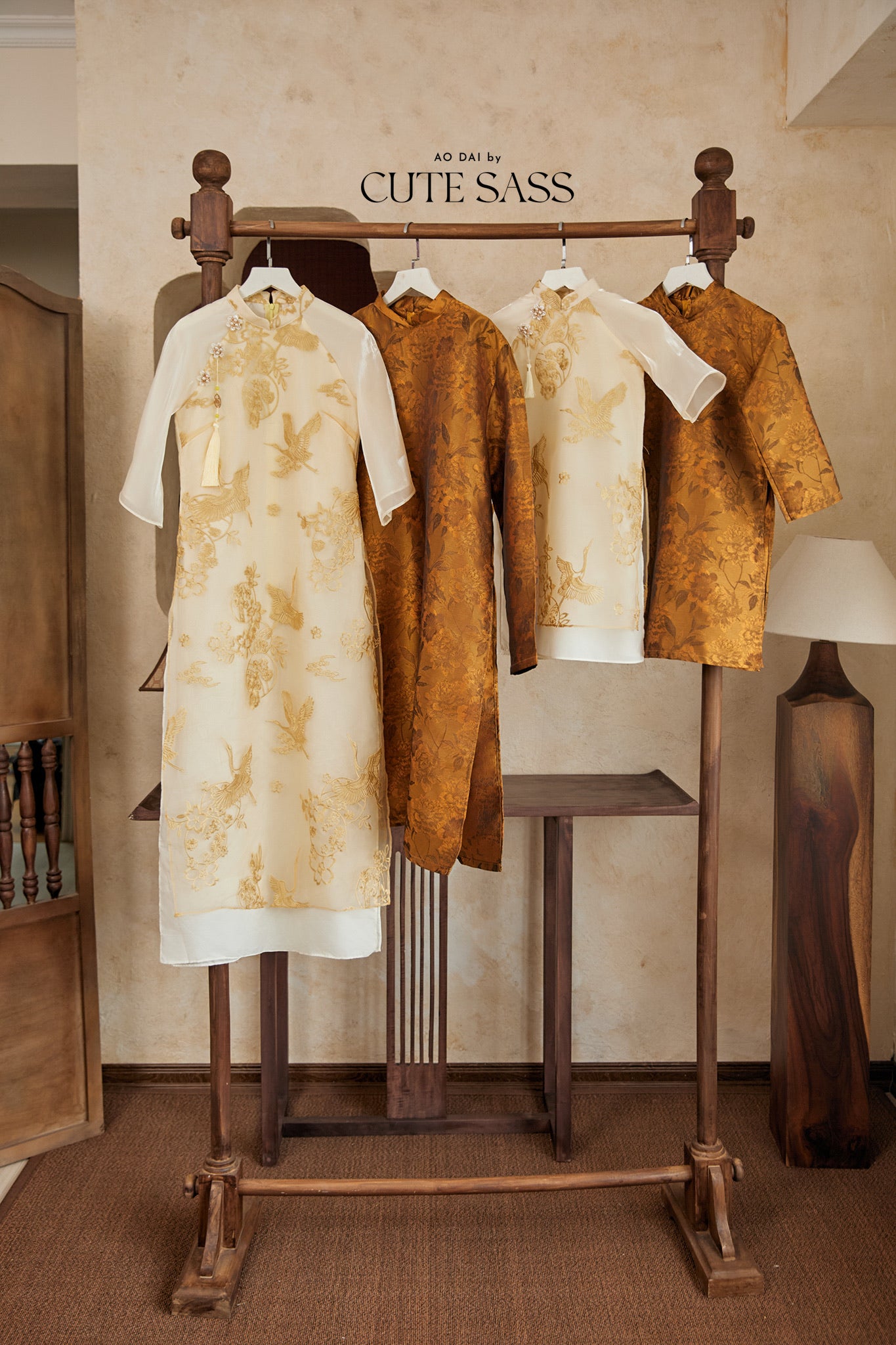 Showroom Visit - Gia Nghi Family Collection (Self-Browse)