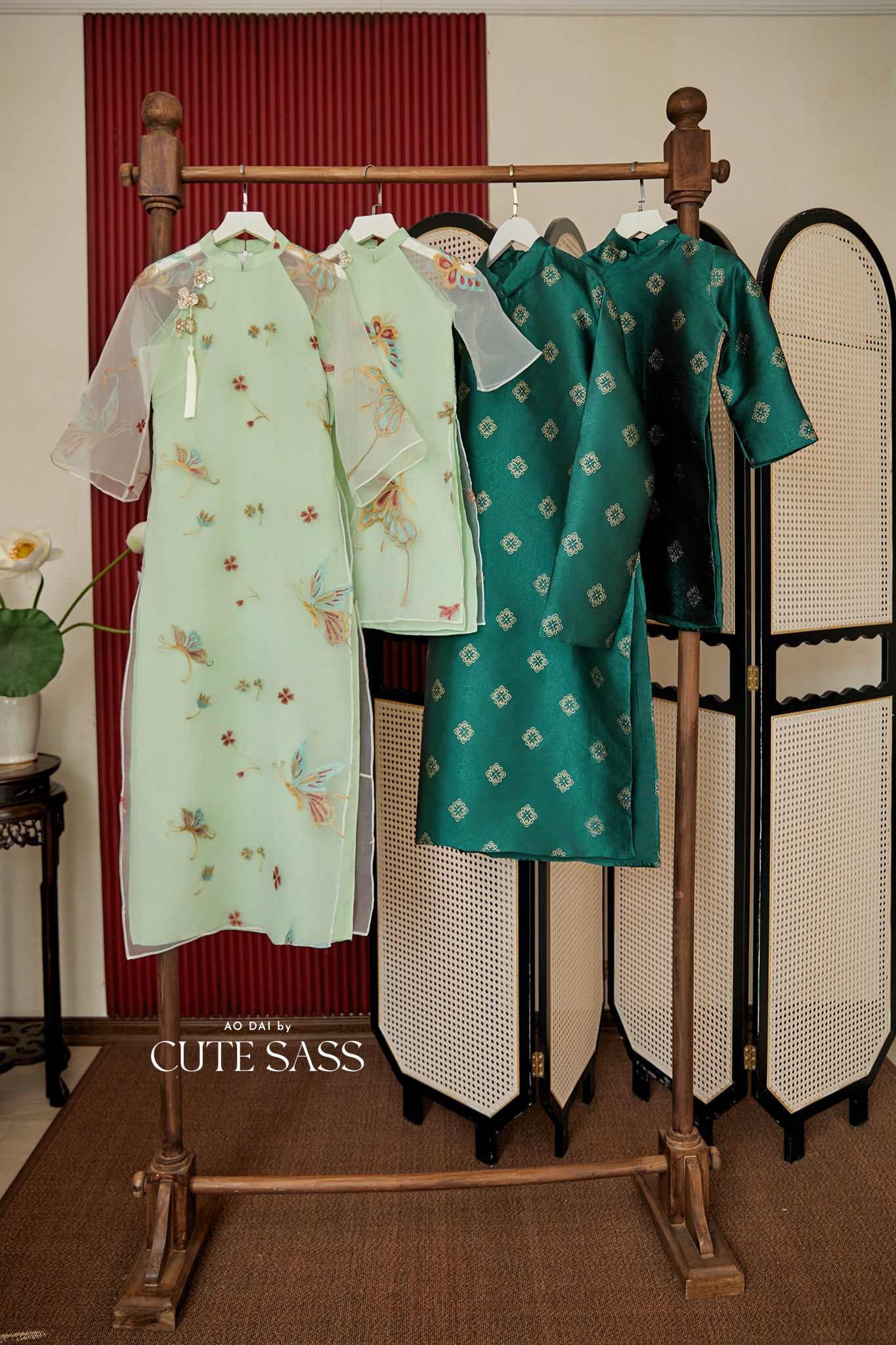 Showroom Visit - Gia Nghi Family Collection (Self-Browse)